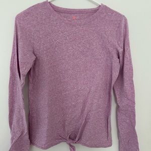 Crewcuts Cute long sleeve tie shirt!